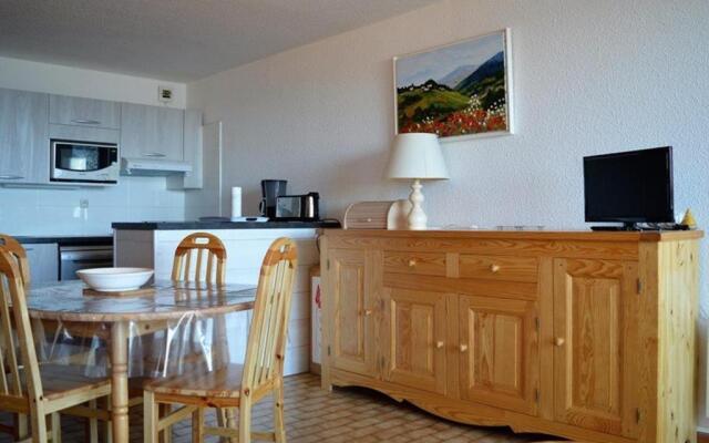 Appartement Font-Romeu-Odeillo-Via, 2 pièces, 6 personnes - FR-1-580-2