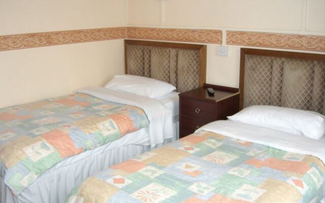 The Snyed Arms Hotel