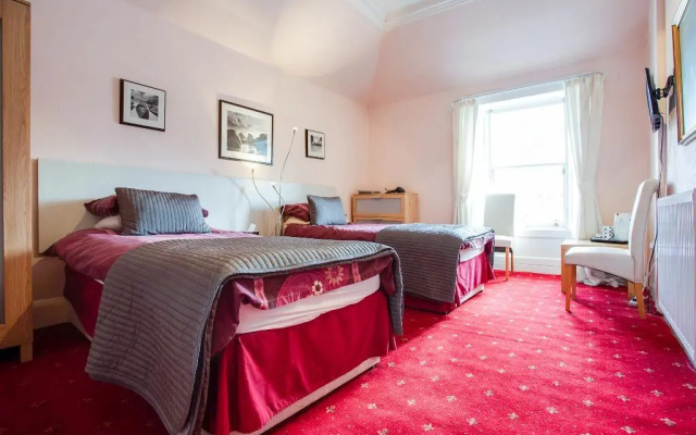 St Ronans Hotel