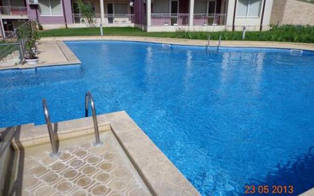 Apartment Kompleks Kavarna Hills