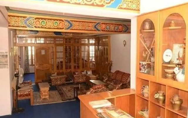 Hotel Galaxy Ladakh