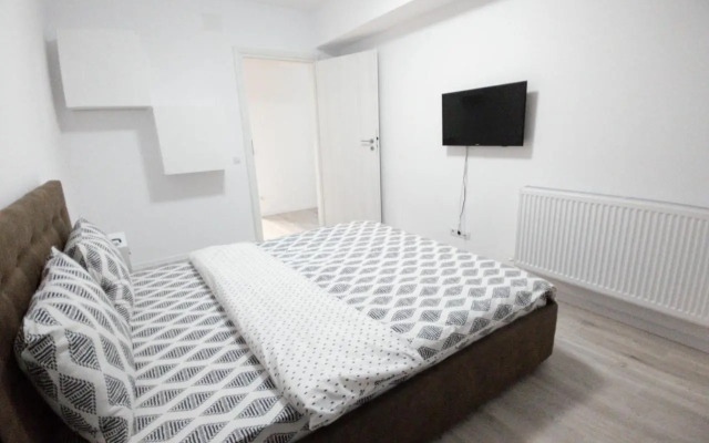 Apartament Ghencea Residence 158 Floor 7 (Adults Only)