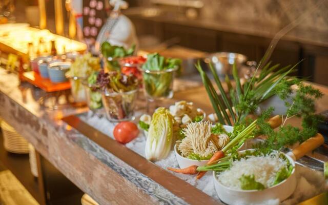 Shenyang Huaqiang Novlion Hotel