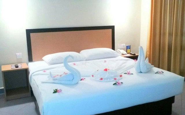 Comforta Hotel Tanjung Pinang