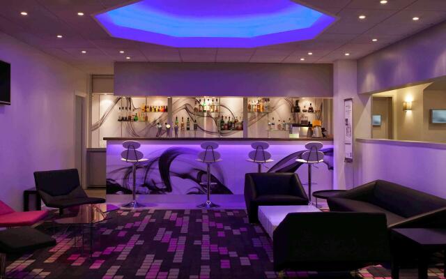 Novotel Fontainebleau Ury