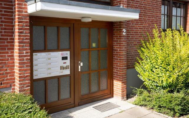 Haus am Kurpark Scharbeutz Wohnung 2