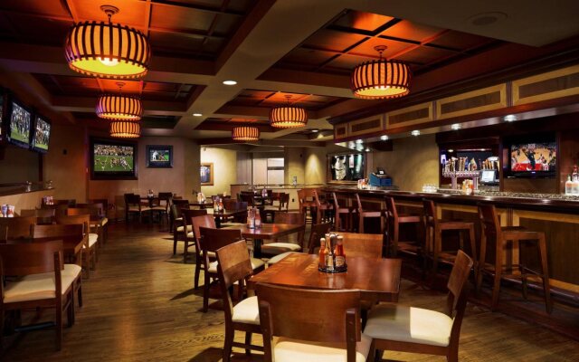 Sheraton Springfield Monarch Place Hotel