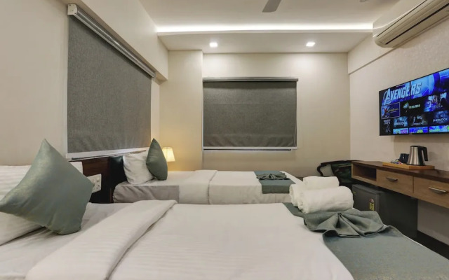 Hotel Ozone Inn