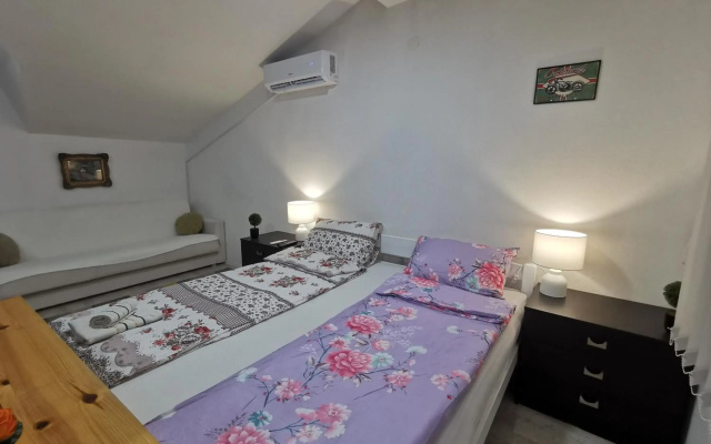 White Apartment Sarajevo