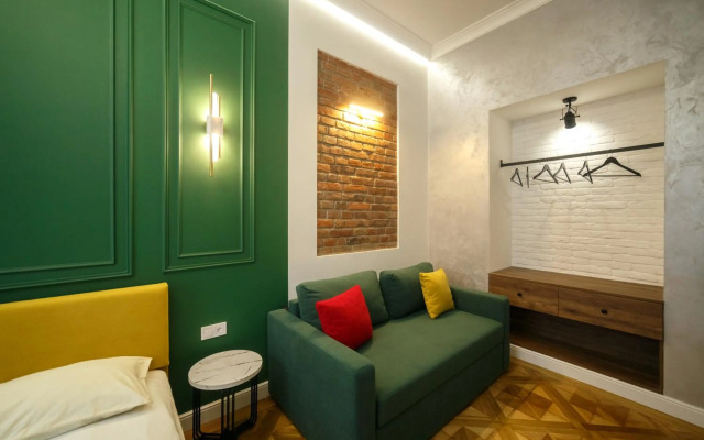 Two separate bedrooms Lychakivska 5 street old town