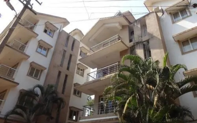 OYO 6238 1 BHK Near Titos Lane Baga