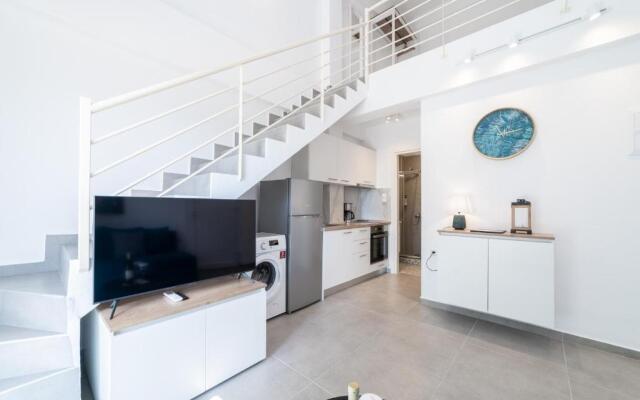 Kleoniki & Irida Residential Complexes