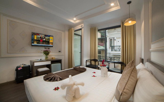 Galliot Central Hotel