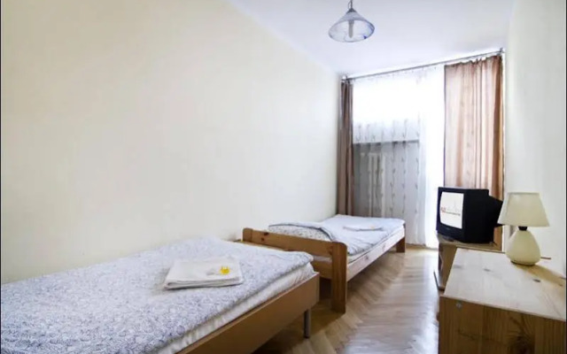 P&O Apartments Krochmalna