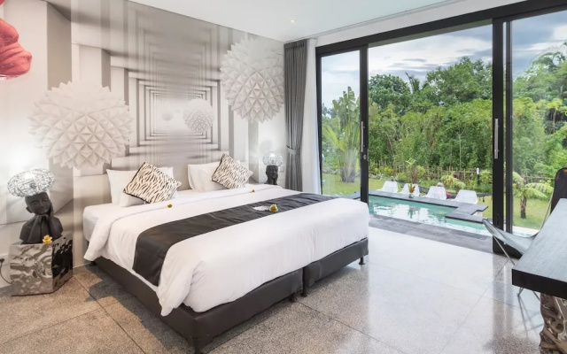 Zebra Villa by Nagisa Bali