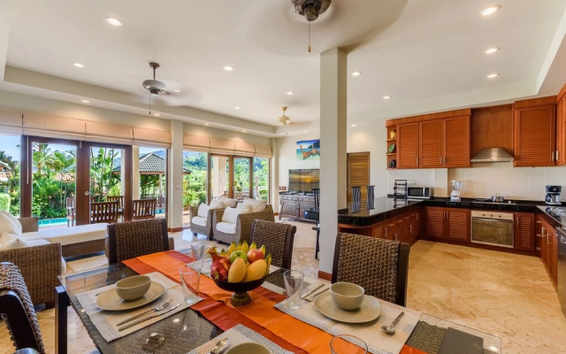 Aster Pool Villa