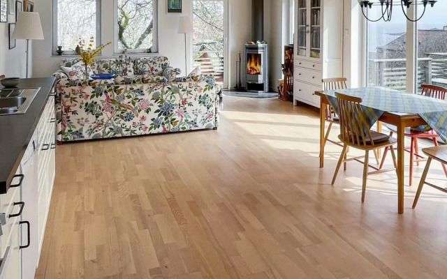 4 Star Holiday Home in Arild-by Traum