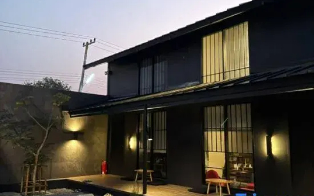 Ojisan House