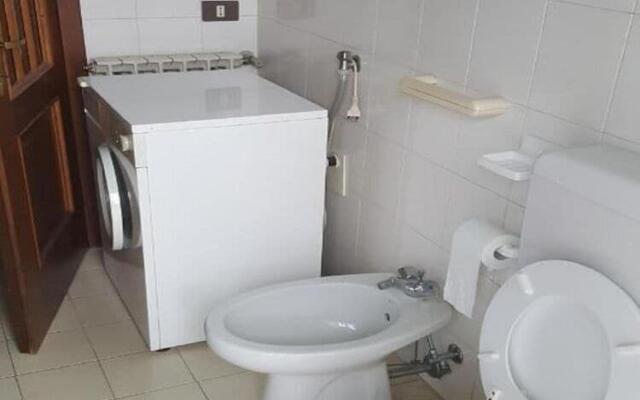 Appealing holiday home in Crone with terrace