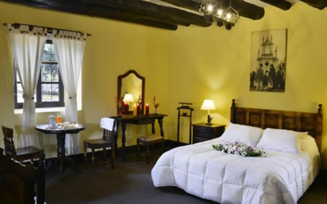 Hotel Hacienda el Salitre