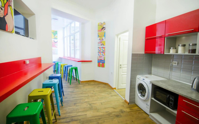 Pop Art Hostel