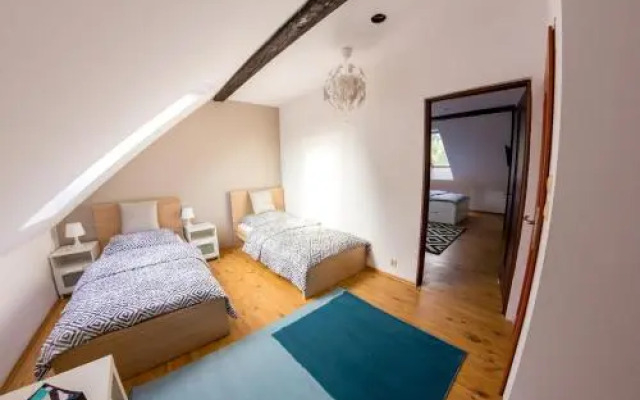 Apartamenty Wiakówka