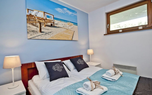 BlueApart Nadmorski Park Jastarnia