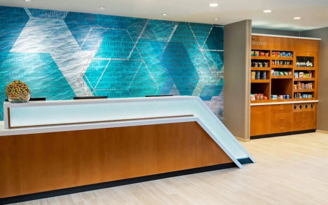 SpringHill Suites Spokane Airport