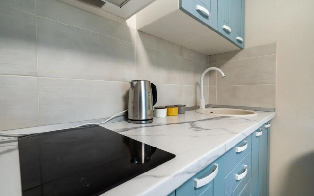 Апартаменты Морской круиз на улице Старошоссейная 5к4