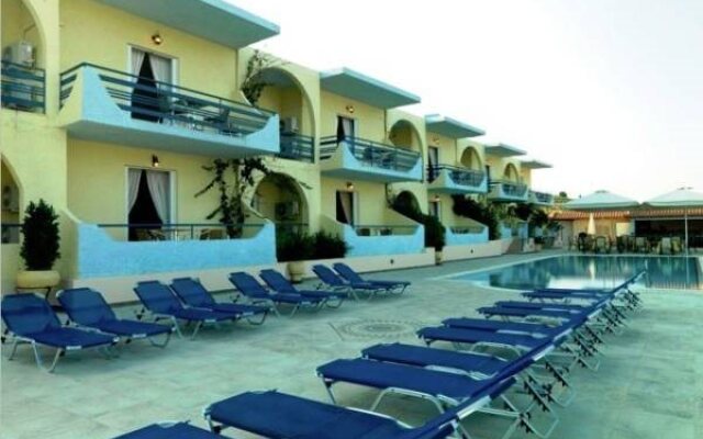 Gregory Apartments