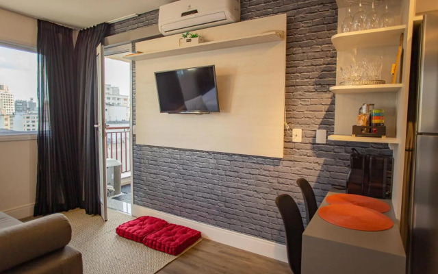 Studios Centro SP 16