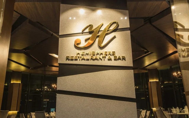 Amazing Rooftop View at Regalia KL