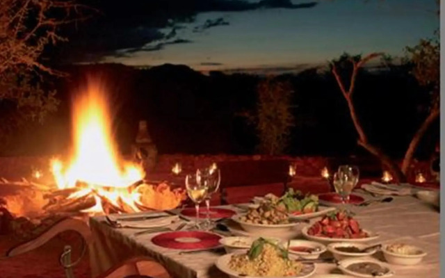 Etali Safari Lodge