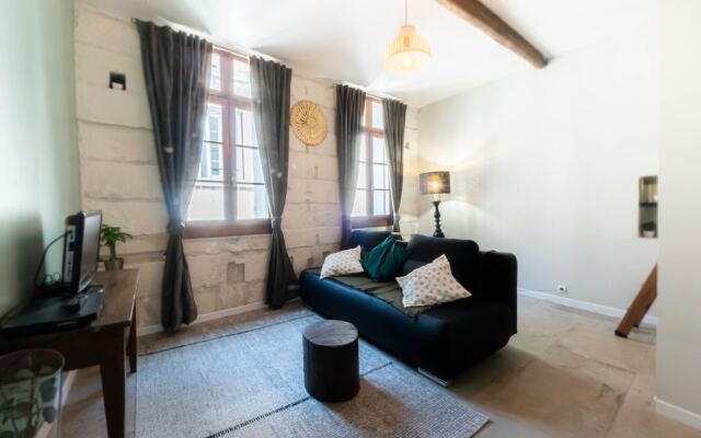 T1 - Bohême et Cosy