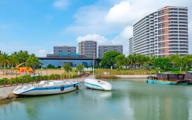 Sveden Resort Apartments (Xu Wenwan Front Road Shop) – Outside – Zhanjiang