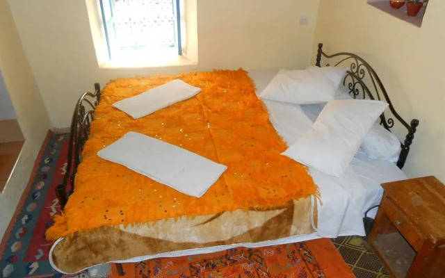 Ecolodge Kasbah Amskou