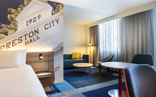 Novotel Melbourne Preston