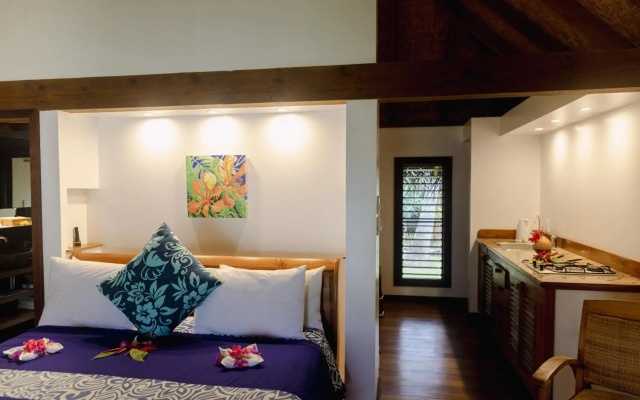 Etu Moana Boutique Beach Villas - Adults Only