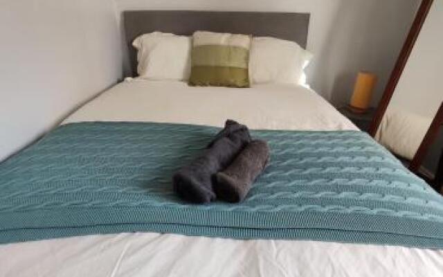 Spacious two bedroom apartment