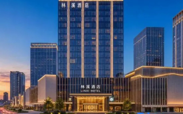Linxi Mijing City Homestay (Zhumadian High speed Railway West Station Branch) – Exterior – Zhumadian