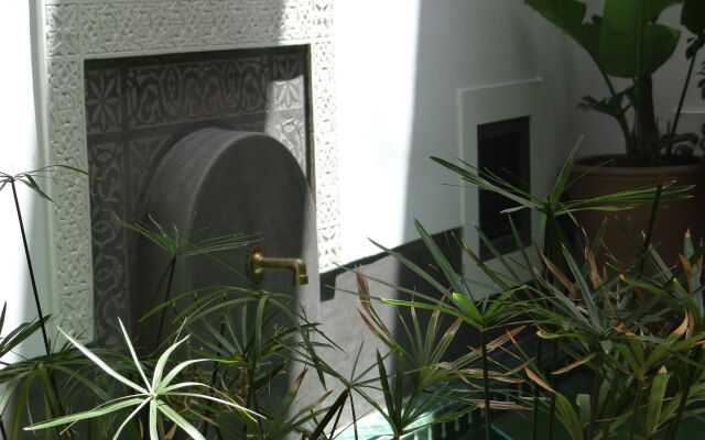 Riad le Jardin Des Sens
