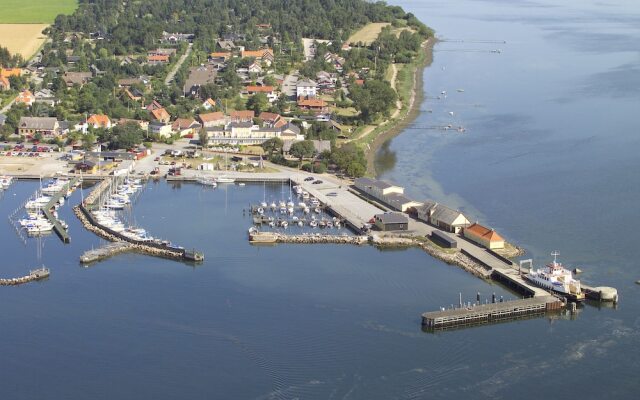 Feriecentret Østersø Færgegård