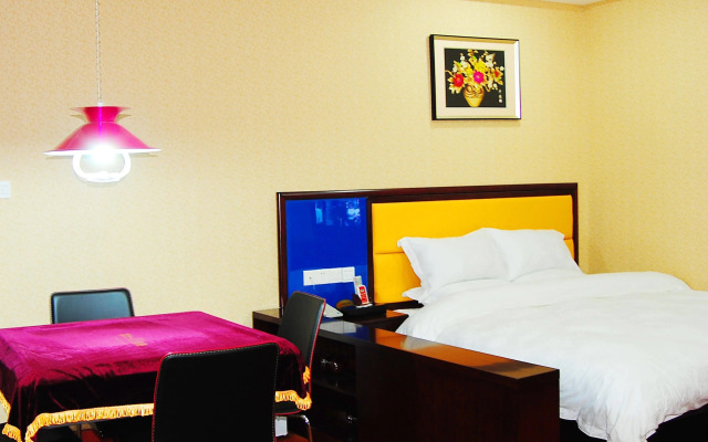 Guangzhou Haiyue Hotel