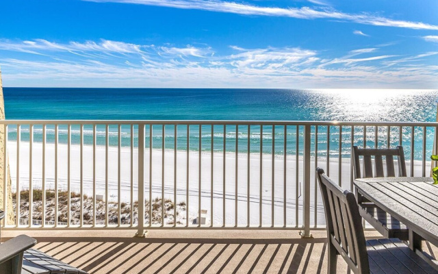 Beach House 601c- Beach Rest