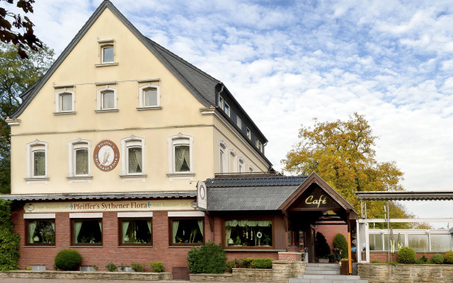 Pfeiffer's Sythener Flora