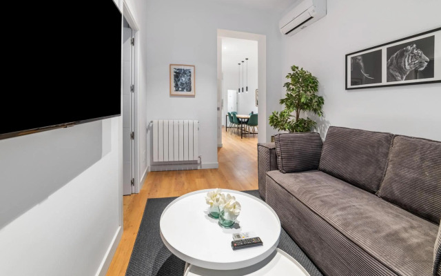 2 bedrooms 1 bathroom furnished - Centro - equipped & stylish - Minty Stay