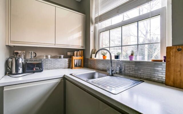 Next to Euston! Perfect 2 bed in Central London