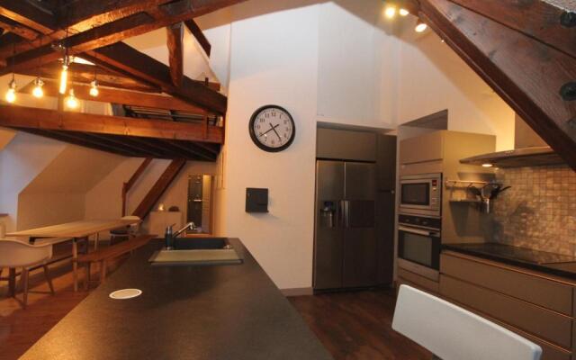 Appartement Mont-Dore, 4 pièces, 7 personnes - FR-1-608-42