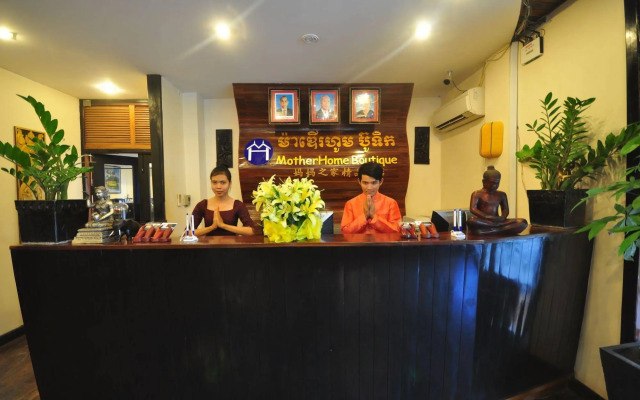 Motherhome Boutique