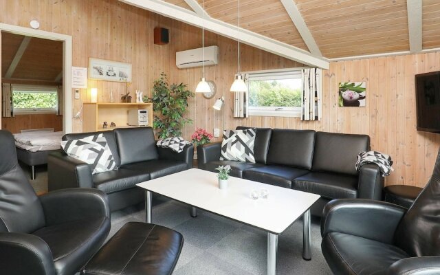 Beautiful Holiday Home in Blåvand With Sauna